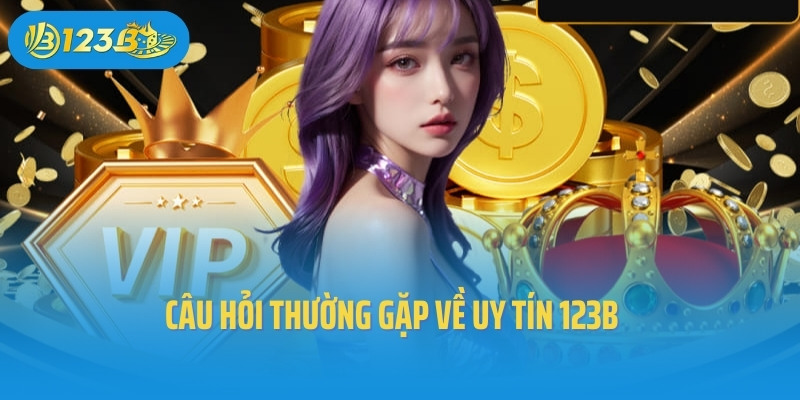 Câu hỏi thường gặp về uy tín 123B