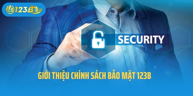 Giới thiệu chính sách bảo mật 123B