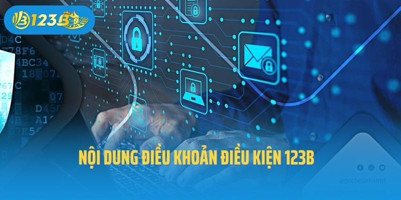 Nội dung điều khoản điều kiện 123B